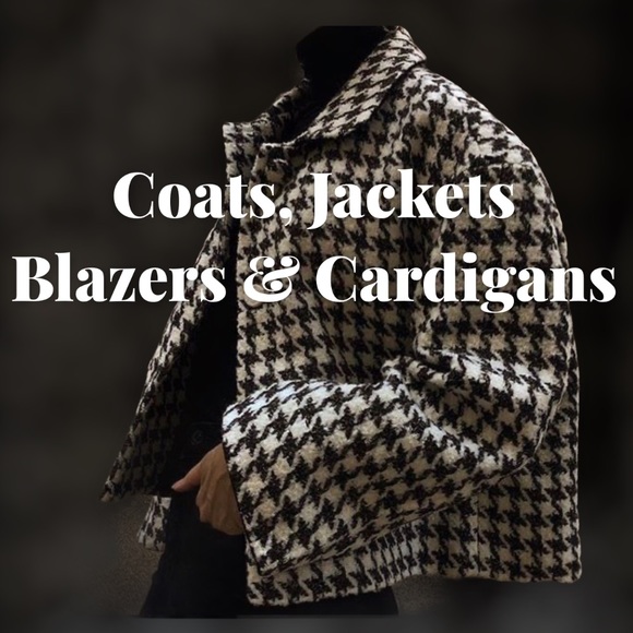 Jackets & Blazers - Coats, Blazers & Cardigans
